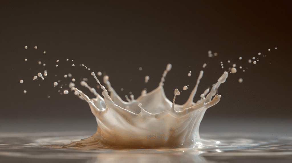 Experimente: Laktose – Verdauung von Milchzucker