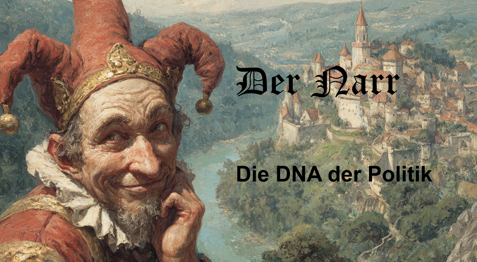 Die DNA der Politik